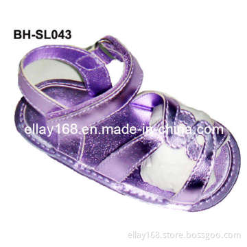 Nice Leather Baby Sandals (BH-SL043)